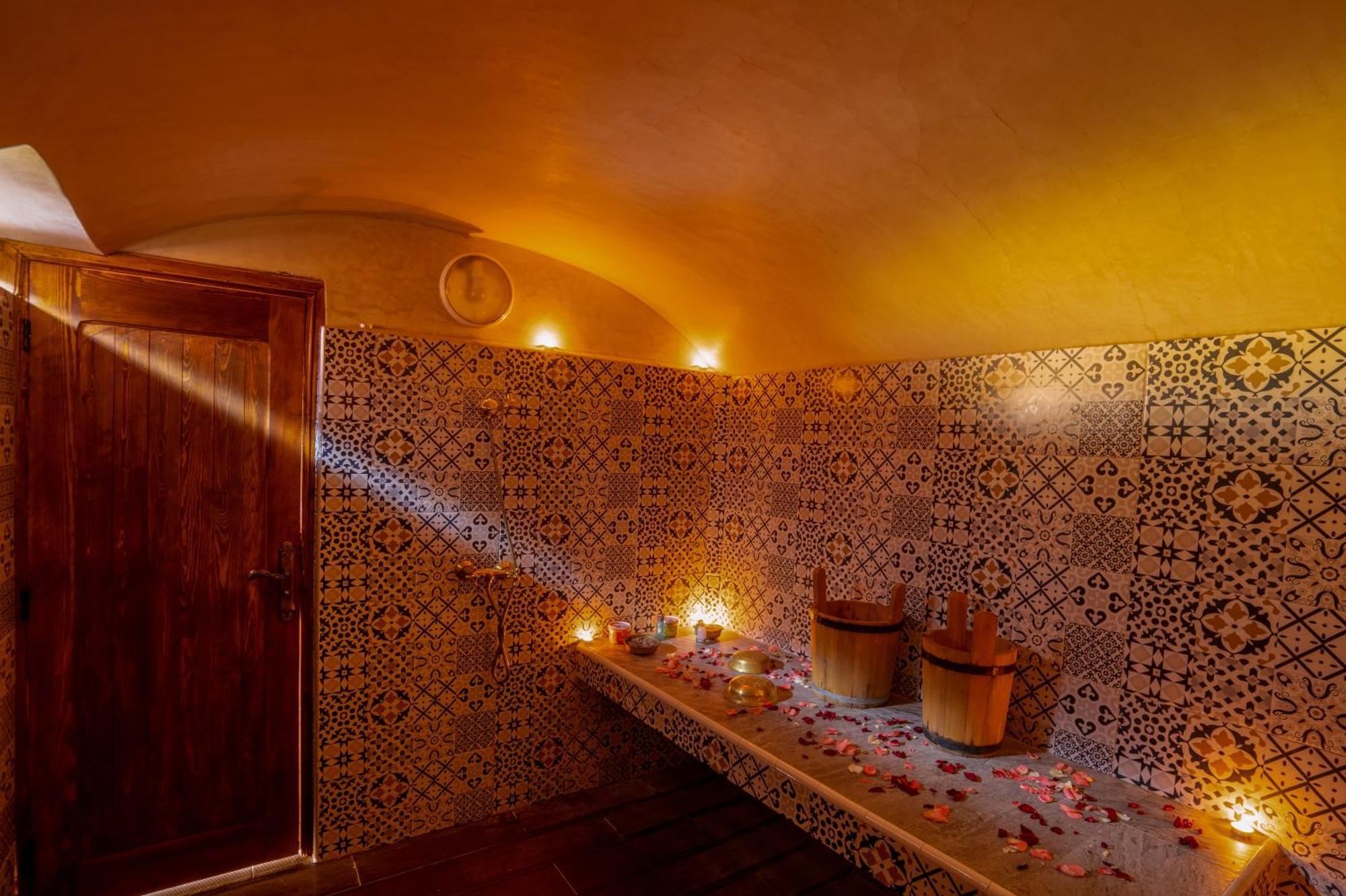 Hotel Atlas Castle Marrakech El Jem'a Ghemat Zewnętrze zdjęcie