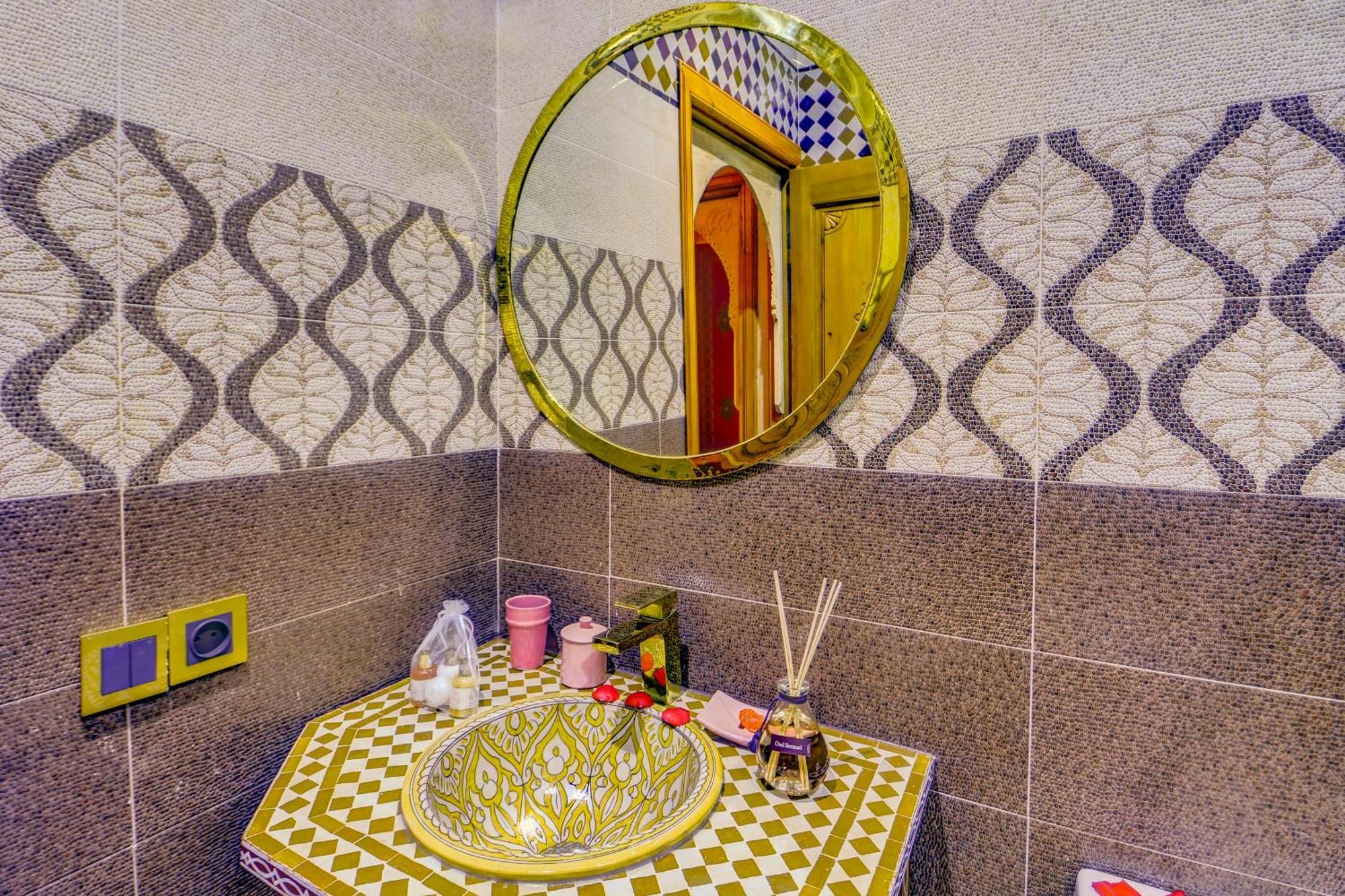 Hotel Atlas Castle Marrakech El Jem'a Ghemat Zewnętrze zdjęcie