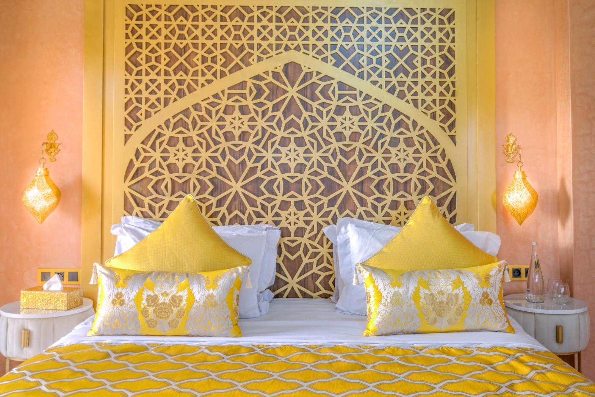 Hotel Atlas Castle Marrakech El Jem'a Ghemat Zewnętrze zdjęcie