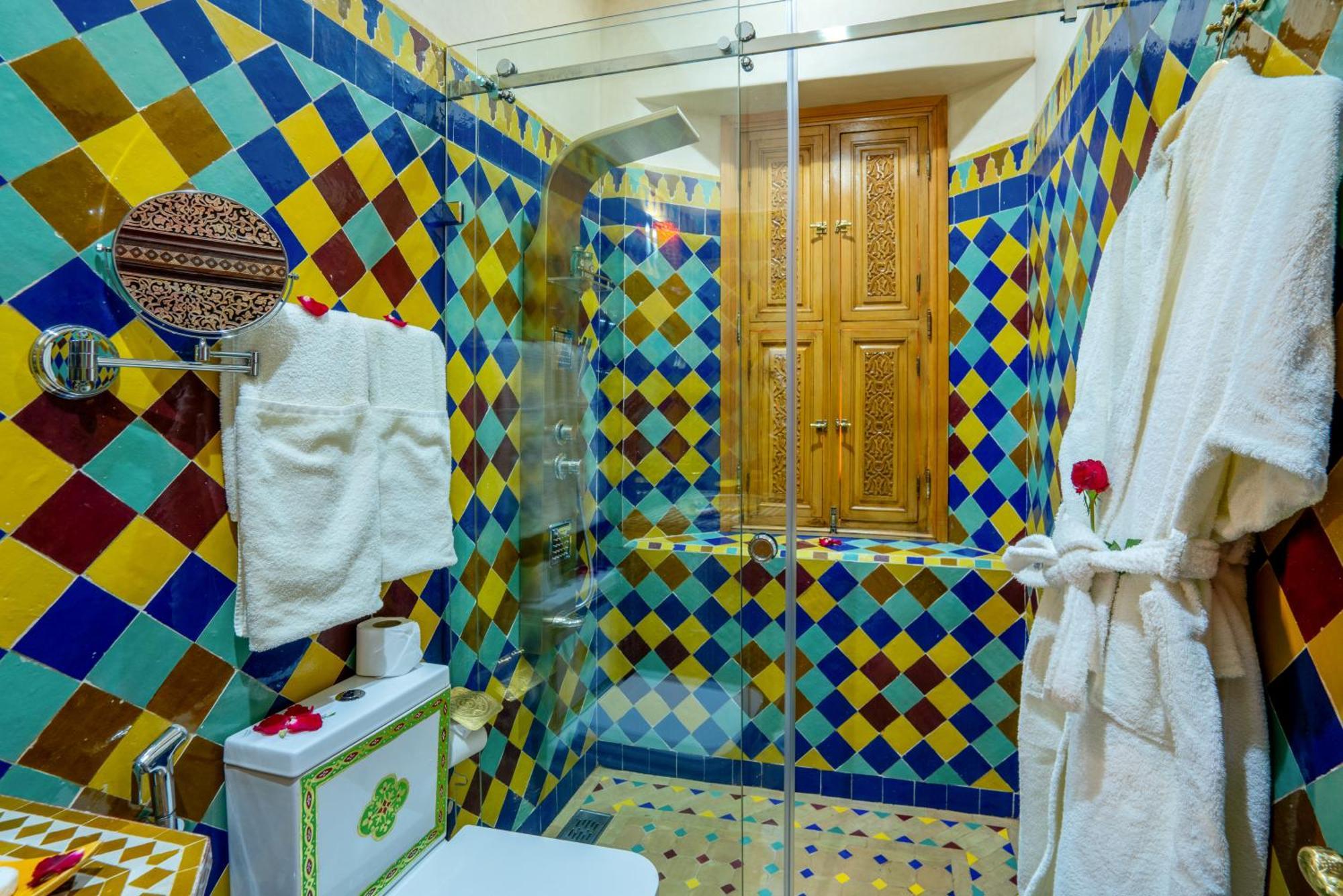 Hotel Atlas Castle Marrakech El Jem'a Ghemat Zewnętrze zdjęcie