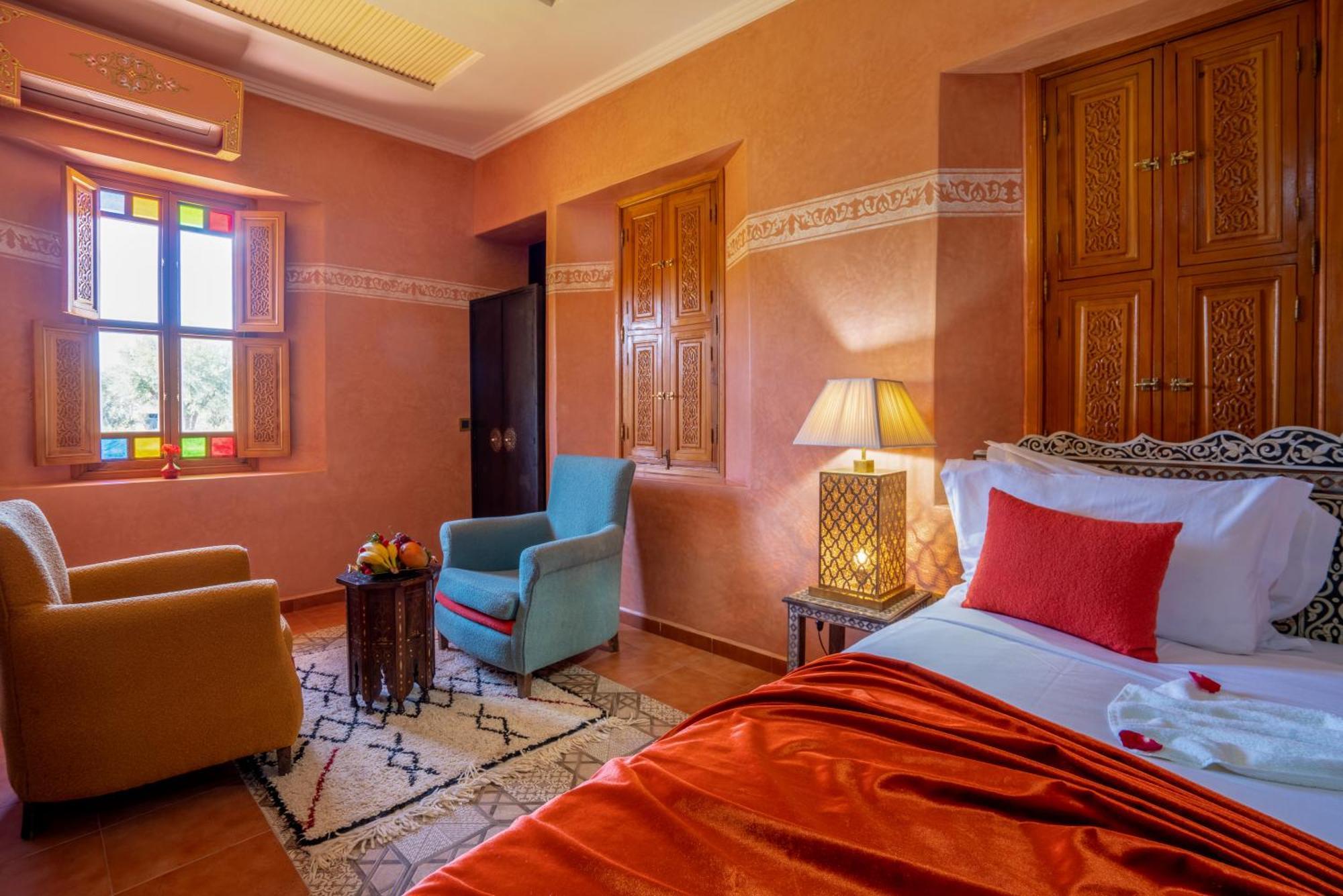 Hotel Atlas Castle Marrakech El Jem'a Ghemat Zewnętrze zdjęcie