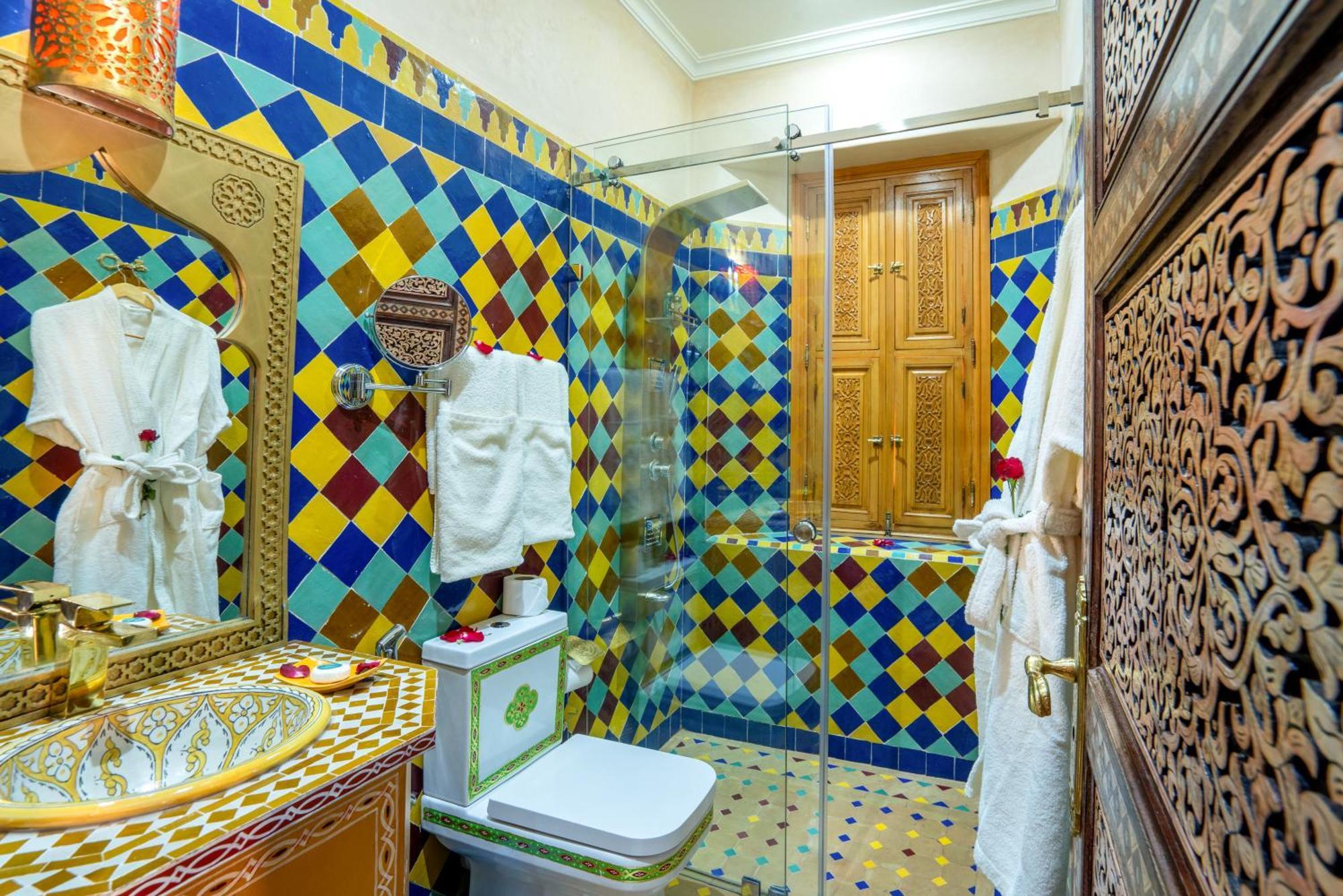 Hotel Atlas Castle Marrakech El Jem'a Ghemat Zewnętrze zdjęcie
