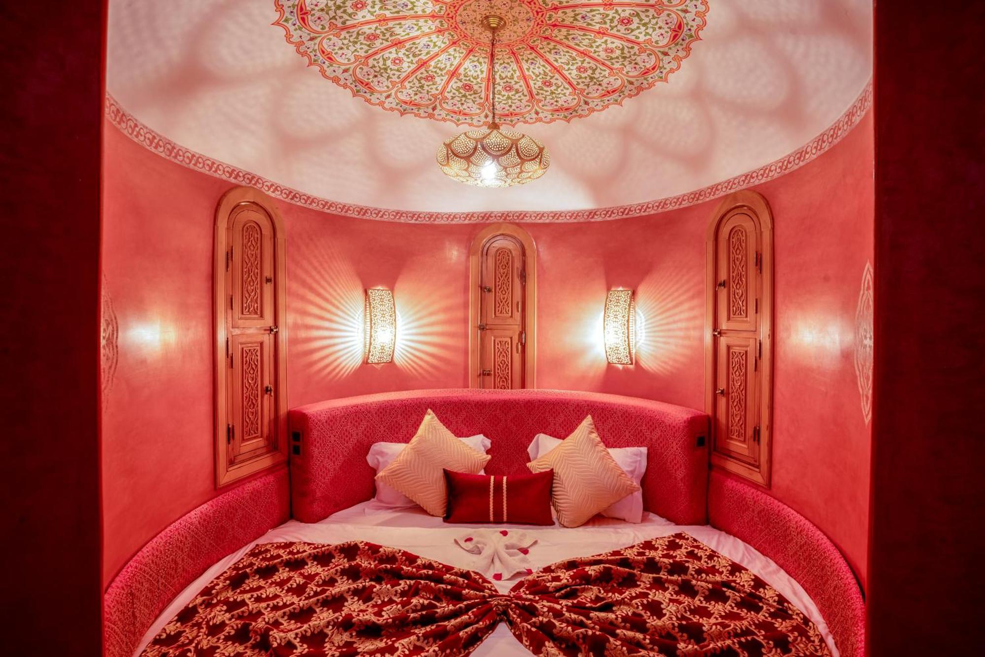 Hotel Atlas Castle Marrakech El Jem'a Ghemat Zewnętrze zdjęcie