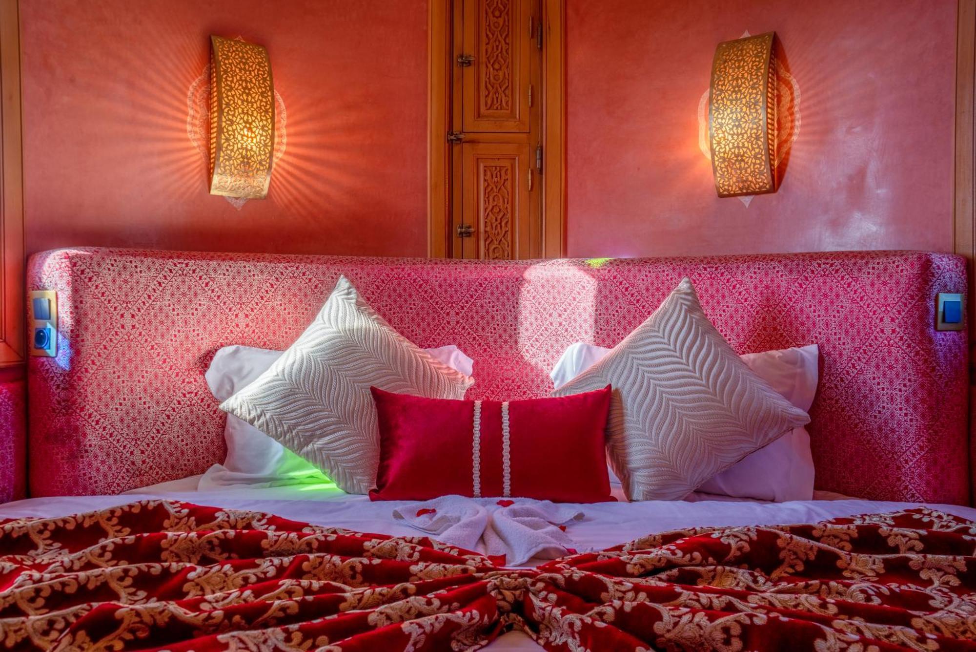 Hotel Atlas Castle Marrakech El Jem'a Ghemat Zewnętrze zdjęcie