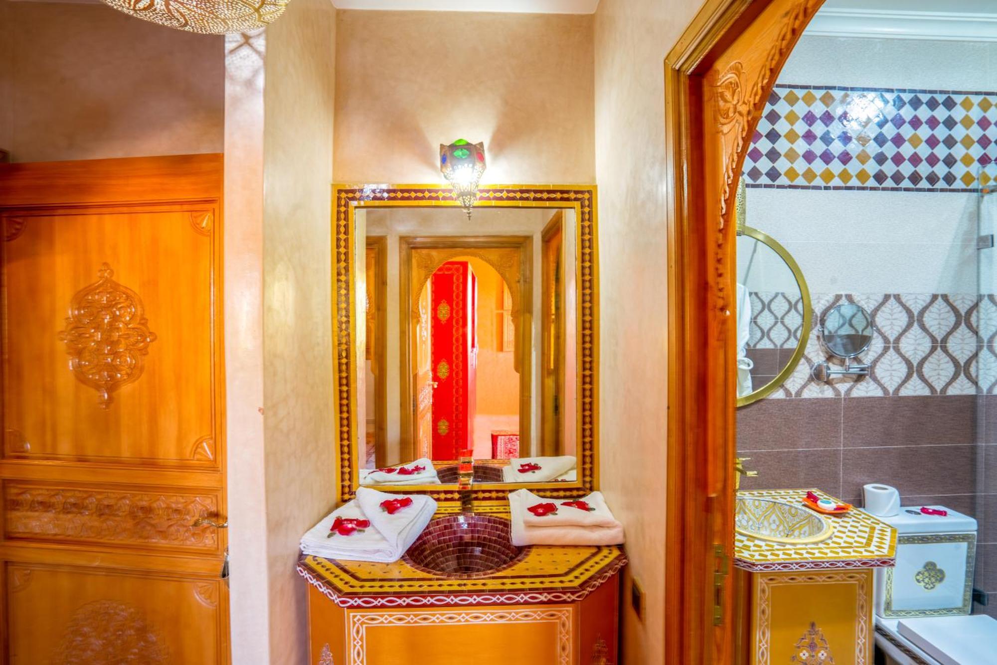 Hotel Atlas Castle Marrakech El Jem'a Ghemat Zewnętrze zdjęcie