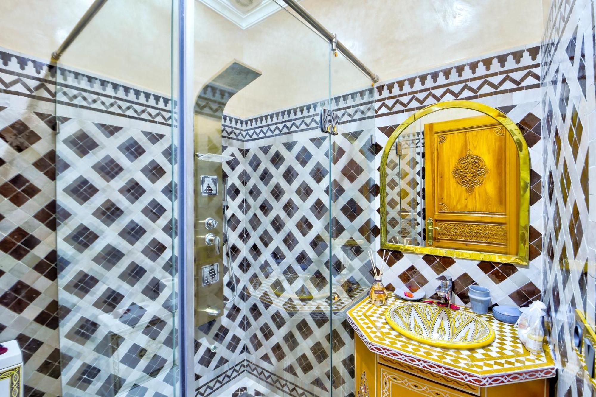 Hotel Atlas Castle Marrakech El Jem'a Ghemat Zewnętrze zdjęcie