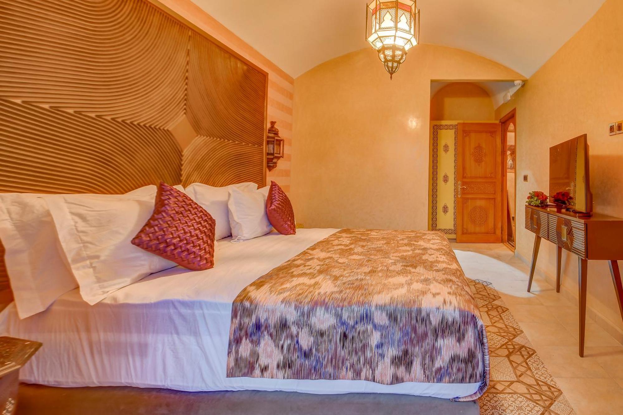 Hotel Atlas Castle Marrakech El Jem'a Ghemat Zewnętrze zdjęcie
