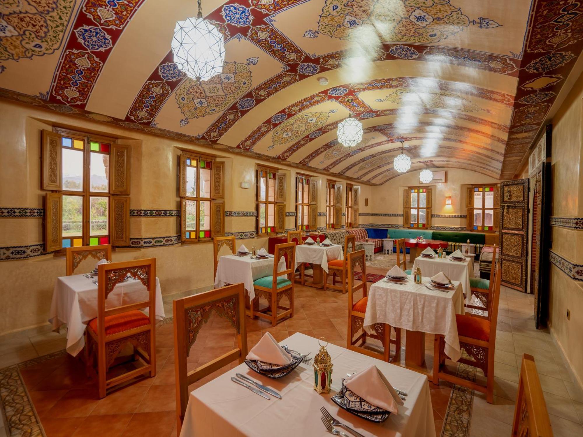 Hotel Atlas Castle Marrakech El Jem'a Ghemat Zewnętrze zdjęcie