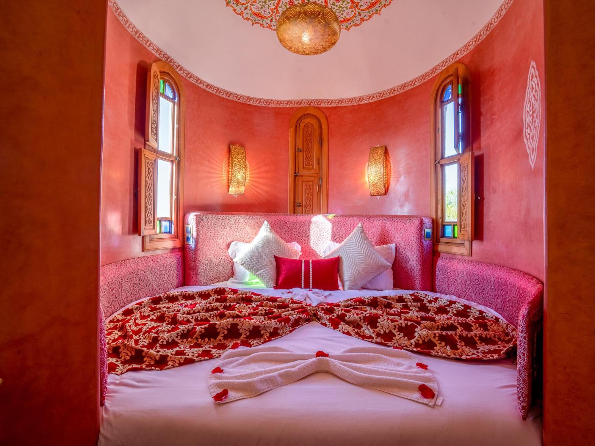 Hotel Atlas Castle Marrakech El Jem'a Ghemat Zewnętrze zdjęcie