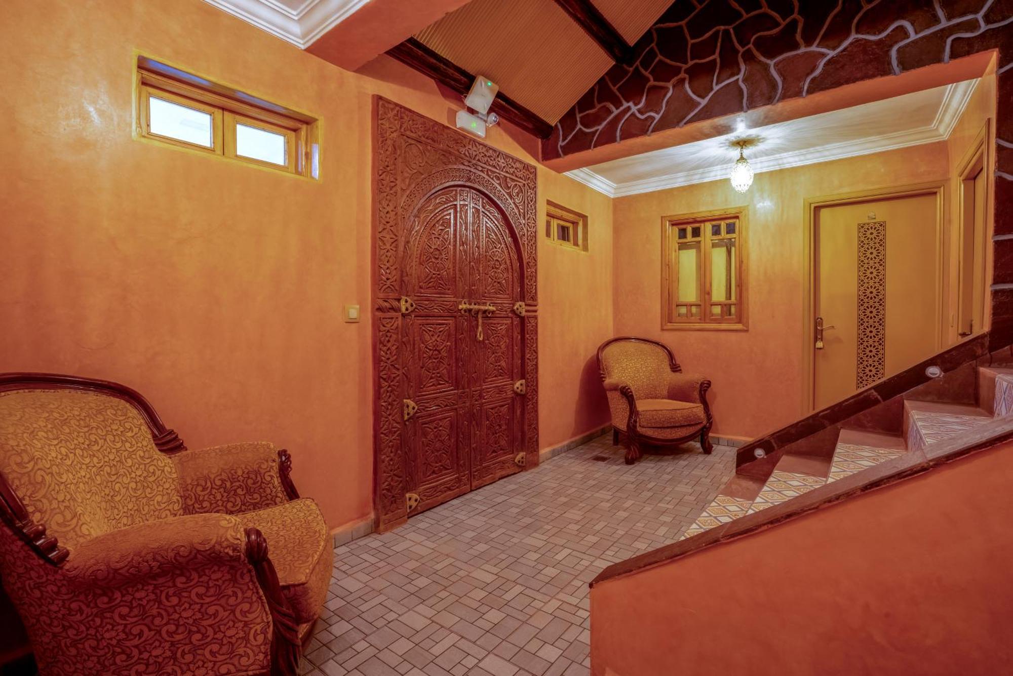 Hotel Atlas Castle Marrakech El Jem'a Ghemat Zewnętrze zdjęcie